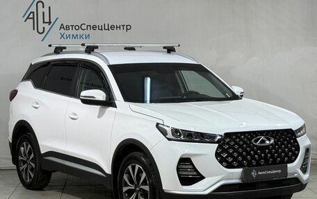 Chery Tiggo 7 Pro, 2021 год, 1 549 800 рублей, 15 фотография