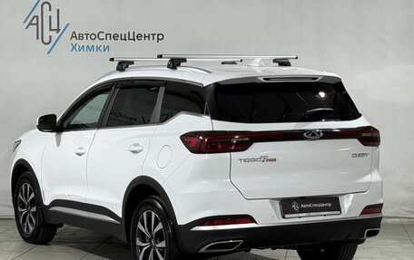 Chery Tiggo 7 Pro, 2021 год, 1 549 800 рублей, 16 фотография