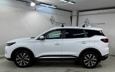 Chery Tiggo 7 Pro, 2021 год, 1 549 800 рублей, 18 фотография