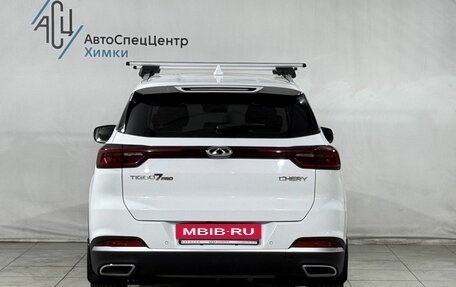 Chery Tiggo 7 Pro, 2021 год, 1 549 800 рублей, 14 фотография