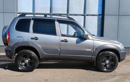 Chevrolet Niva I рестайлинг, 2013 год, 470 000 рублей, 5 фотография