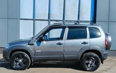 Chevrolet Niva I рестайлинг, 2013 год, 470 000 рублей, 4 фотография