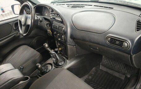 Chevrolet Niva I рестайлинг, 2013 год, 470 000 рублей, 11 фотография