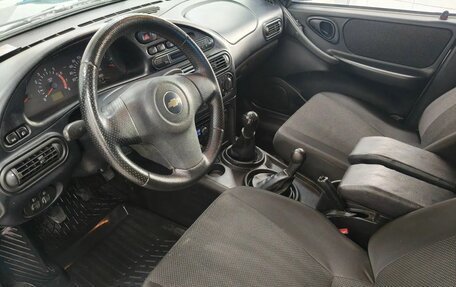 Chevrolet Niva I рестайлинг, 2013 год, 470 000 рублей, 9 фотография