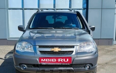 Chevrolet Niva I рестайлинг, 2013 год, 470 000 рублей, 2 фотография