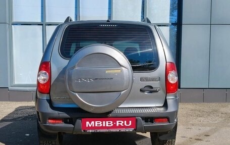 Chevrolet Niva I рестайлинг, 2013 год, 470 000 рублей, 7 фотография