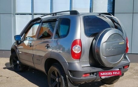 Chevrolet Niva I рестайлинг, 2013 год, 470 000 рублей, 8 фотография