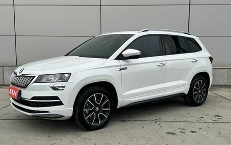 Skoda Karoq I, 2022 год, 2 150 000 рублей, 3 фотография