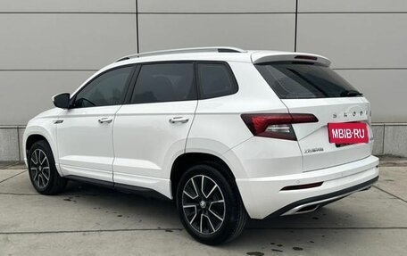 Skoda Karoq I, 2022 год, 2 150 000 рублей, 4 фотография