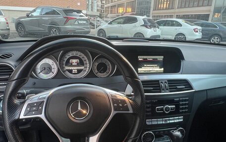 Mercedes-Benz C-Класс, 2013 год, 1 520 000 рублей, 6 фотография