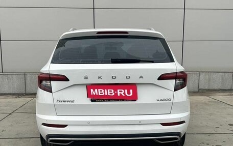 Skoda Karoq I, 2022 год, 2 150 000 рублей, 7 фотография