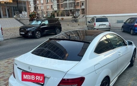 Mercedes-Benz C-Класс, 2013 год, 1 520 000 рублей, 3 фотография
