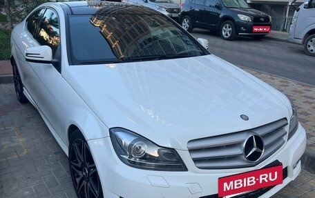 Mercedes-Benz C-Класс, 2013 год, 1 520 000 рублей, 2 фотография