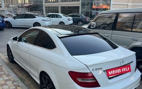 Mercedes-Benz C-Класс, 2013 год, 1 520 000 рублей, 4 фотография