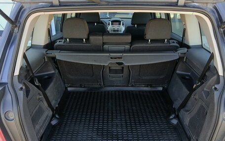 Opel Zafira B, 2008 год, 749 000 рублей, 10 фотография