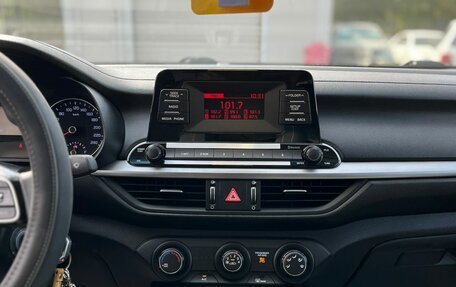 KIA K3, 2020 год, 1 999 000 рублей, 19 фотография