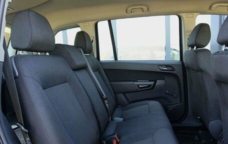 Opel Zafira B, 2008 год, 749 000 рублей, 19 фотография