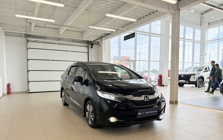 Honda Shuttle II, 2017 год, 1 399 999 рублей, 8 фотография