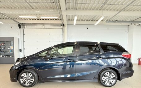 Honda Shuttle II, 2017 год, 1 399 999 рублей, 3 фотография