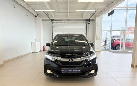 Honda Shuttle II, 2017 год, 1 399 999 рублей, 9 фотография