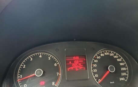 Volkswagen Polo VI (EU Market), 2014 год, 720 000 рублей, 5 фотография