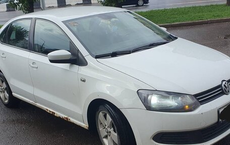 Volkswagen Polo VI (EU Market), 2014 год, 720 000 рублей, 4 фотография