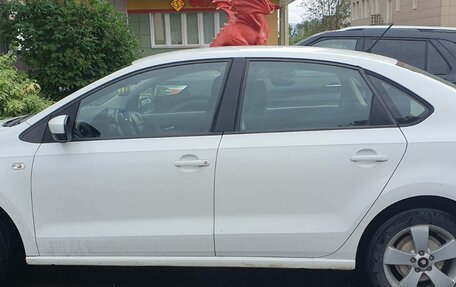 Volkswagen Polo VI (EU Market), 2014 год, 720 000 рублей, 8 фотография
