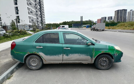 Geely MK I рестайлинг, 2013 год, 35 000 рублей, 6 фотография