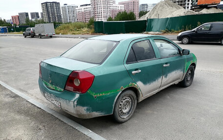 Geely MK I рестайлинг, 2013 год, 35 000 рублей, 4 фотография