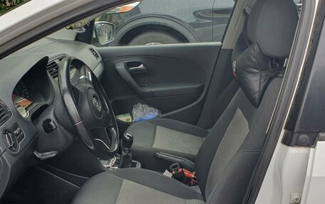 Volkswagen Polo VI (EU Market), 2014 год, 720 000 рублей, 7 фотография
