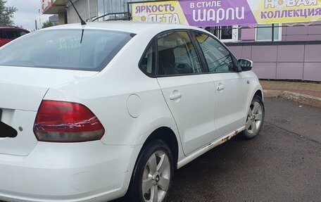 Volkswagen Polo VI (EU Market), 2014 год, 720 000 рублей, 3 фотография