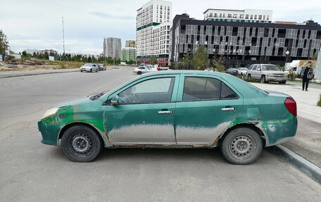 Geely MK I рестайлинг, 2013 год, 35 000 рублей, 5 фотография