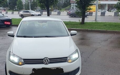 Volkswagen Polo VI (EU Market), 2014 год, 720 000 рублей, 1 фотография