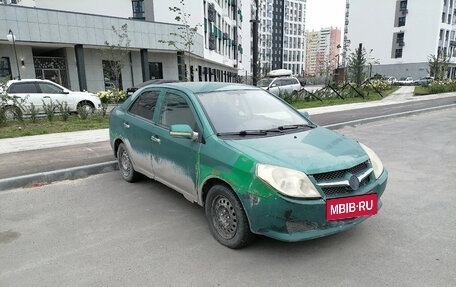 Geely MK I рестайлинг, 2013 год, 35 000 рублей, 2 фотография