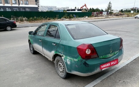 Geely MK I рестайлинг, 2013 год, 35 000 рублей, 3 фотография