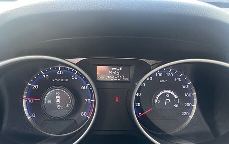 Hyundai ix35 I рестайлинг, 2015 год, 1 350 000 рублей, 1 фотография