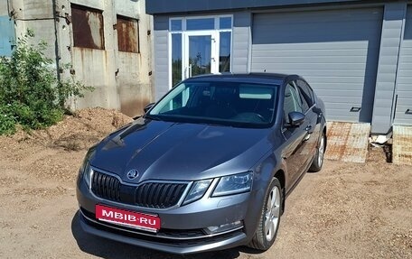 Skoda Octavia, 2019 год, 1 890 000 рублей, 1 фотография