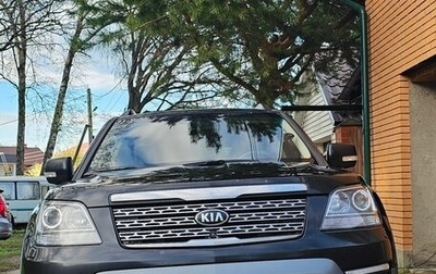 KIA Mohave I, 2018 год, 3 590 000 рублей, 1 фотография