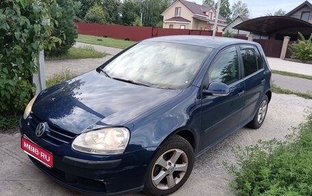 Volkswagen Golf V, 2006 год, 550 000 рублей, 1 фотография