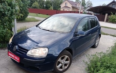 Volkswagen Golf V, 2006 год, 550 000 рублей, 1 фотография