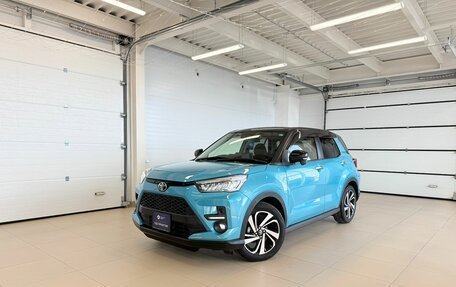 Toyota Raize I, 2020 год, 1 899 999 рублей, 1 фотография