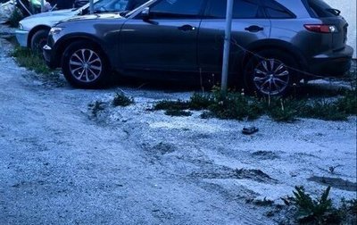 Infiniti FX I, 2003 год, 450 000 рублей, 1 фотография