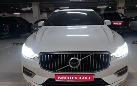 Volvo XC60 II, 2021 год, 4 900 777 рублей, 1 фотография