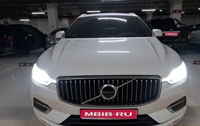 Volvo XC60 II, 2021 год, 4 900 777 рублей, 1 фотография