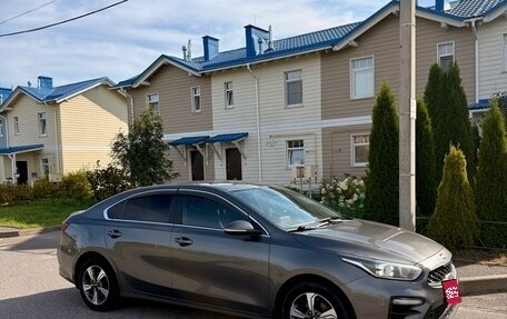 KIA Cerato IV, 2021 год, 1 880 000 рублей, 1 фотография
