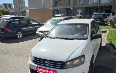 Volkswagen Polo VI (EU Market), 2019 год, 650 000 рублей, 1 фотография