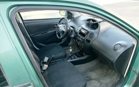 Geely MK I рестайлинг, 2013 год, 35 000 рублей, 10 фотография
