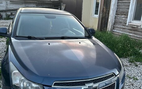 Chevrolet Cruze II, 2010 год, 280 000 рублей, 2 фотография