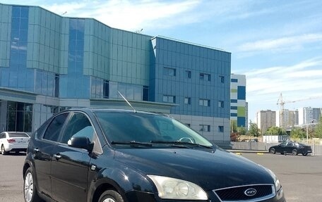 Ford Focus II рестайлинг, 2007 год, 490 000 рублей, 1 фотография