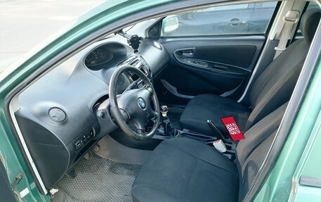 Geely MK I рестайлинг, 2013 год, 35 000 рублей, 9 фотография